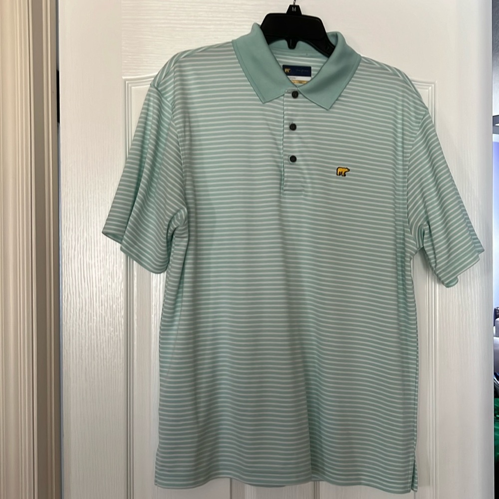 Jack Nicklaus Staydri Polo, size Large